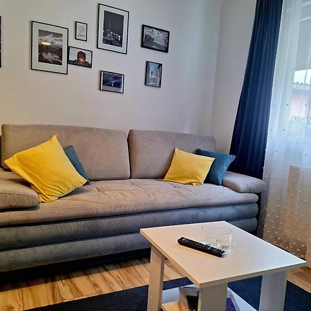 Gospic Riverside Apartment Eksteriør billede